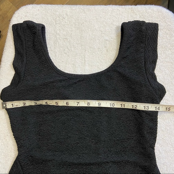 Roommates Black Blouse Sz Medium - Picture 6 of 6